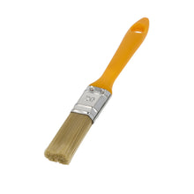 Carica l'immagine nel visualizzatore di Gallery, M7 – Set di 3 Pennelli Piatti, Misure: 20, 50, 70 mm, Serie 37 – Setole Sintetiche, Ghiera in Acciaio, Manico in Plastic