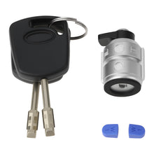 Carica l'immagine nel visualizzatore di Gallery, Serratura Sportello Carburante Con Chiave 2S6Z-5828624-A 1522437 Compatibile Con Ford Transit Connect 2002-2013
