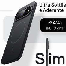 Carica l'immagine nel visualizzatore di Gallery, JETech Cover Magnetica Sottile per Google Pixel 11 Pro, Nero