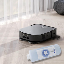 Carica l'immagine nel visualizzatore di Gallery, Soluzione Detergente Detersivo Ricambio Compatibile con ECOVACS DEEBOT X1/X2/X5/X8/X9/X11 PRO OMNI/T10/T20/T30/T50/T80/N