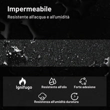 Carica l'immagine nel visualizzatore di Gallery, Nastro di Sicurezza Antiscivolo 2,5 cm x 20 m Nastro Antiscivolo