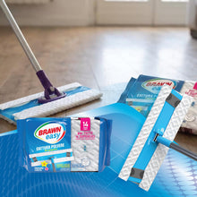 Carica l'immagine nel visualizzatore di Gallery, Brawn Acciuffapolvere Tutte le Superfici, Tessuto in Texture 3D ad Alto Spessore con Maggiore Potere Elettrostatico, Pro