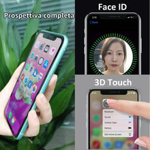 Carica l'immagine nel visualizzatore di Gallery, Display per iPhone 11 Schermo 6,1" FHD COF LCD Kit Sostituzione Digitizer