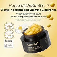 Carica l'immagine nel visualizzatore di Gallery, medicube Capsule Cream with Deep Vitamin C