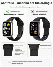 Carica l'immagine nel visualizzatore di Gallery, 3-6 Pezzi Cinturini per Redmi Watch 3 Active