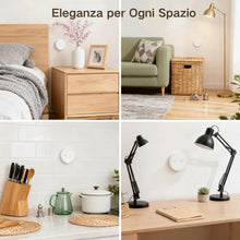Carica l'immagine nel visualizzatore di Gallery, LoraTap Presa Telecomandata con Telecomando, Spina Elettrica con Interruttore Senza Fili 200m Controllo Remoto On/Off pe