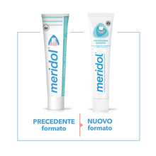 Carica l'immagine nel visualizzatore di Gallery, Meridol Dentifricio, Protezione Gengive, Antibatterico, 2x75 ml
