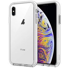 Carica l'immagine nel visualizzatore di Gallery, JETech Cover per iPhone XS Max, Anti-Ingiallimento, Trasparente