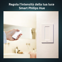 Carica l'immagine nel visualizzatore di Gallery, Philips Hue Dimmer Switch, Bianco