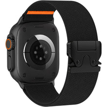 Carica l'immagine nel visualizzatore di Gallery, Nylon Cinturini Compatibile con Cinturino Apple Watch 44mm 45mm 46mm 49mm