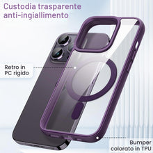 Carica l'immagine nel visualizzatore di Gallery, JETech Cover Magnetica per iPhone 14 Pro Max, Viola Scuro
