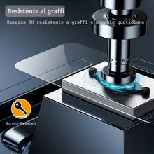 Carica l'immagine nel visualizzatore di Gallery, Lemxiee Pellicola Vetro Temperato per Samsung Galaxy Z Fold 8