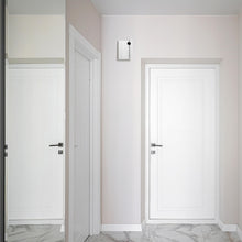 Carica l'immagine nel visualizzatore di Gallery, Campanello Casa Interno 80dB Cablato Bitonale Elettromeccanico per Installazione 230V per Appartamenti Case Uffici IP20 