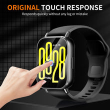 Carica l'immagine nel visualizzatore di Gallery, Diruite 4 Pezzi Vetro Temperato per Xiaomi Redmi Watch 5 Active Pellicola Protettiva,HD Vetro Senza Bolle Protezione Scr
