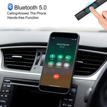 Carica l'immagine nel visualizzatore di Gallery, Mersoco Adattatore Bluetooth 5.0 per cassette con funzione vivavoce - Adattatore auto da cassetta a AUX per autoradio, c