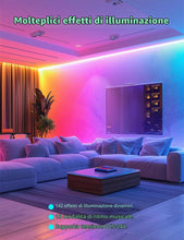 Carica l'immagine nel visualizzatore di Gallery, SP611E Controller LED Bluetooth con Telecomando IR, Doppia Interfaccia a 3 PIN, Controllo APP per Smartphone per Strisce