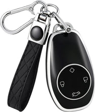 Carica l'immagine nel visualizzatore di Gallery, Custodia Chiave Auto in TPU per Leapmotor C11 T03 C01 S01