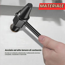 Carica l'immagine nel visualizzatore di Gallery, MAGIC SELECT Estrattore di Tubi per Viti Danneggiate e Bulloni Rotti