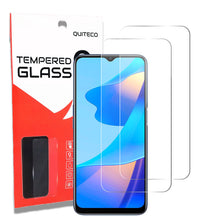 Carica l'immagine nel visualizzatore di Gallery, Vetro Temperato per Oppo A16 / Oppo A16S / Oppo A54S [2 Pezzi] Vetrino Protettivo Pellicola Protezione Schermo