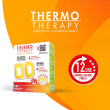 Carica l'immagine nel visualizzatore di Gallery, Thermo Therapy Ricarica Fascia Ricaricabile per Dolore Schiena, Non Contiene Farmaci, Durata del Calore fino a 12 Ore, C