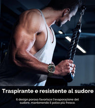 Carica l'immagine nel visualizzatore di Gallery, MoKo Cinturino Sportivo Compatibile con Samsung Galaxy Watch Ultra 2/1 47mm