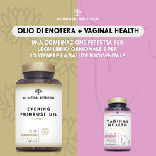 Carica l'immagine nel visualizzatore di Gallery, Olio di Enotera 200 Perle 2000 mg 10% GLA con Vitamina E e Omega 6. Equilibrio Ormonale. Integratore Menopausa e Sindrom