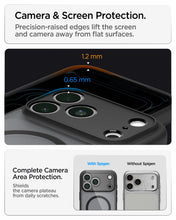 Carica l'immagine nel visualizzatore di Gallery, Spigen Cover Ultra Hybrid MagFit per iPhone 18 Pro / iPhone 17 Pro