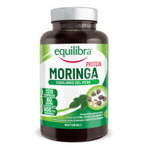 Carica l'immagine nel visualizzatore di Gallery, Equilibra Moringa Protein 900mg, 120 Compresse, Scorta 2 mesi