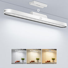 Carica l'immagine nel visualizzatore di Gallery, Luce LED Sottopensile 2500mAh Dimmerabile Controllo Touch