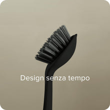 Carica l'immagine nel visualizzatore di Gallery, Black Sweden Home Spazzola per Piatti x2 - Antibatterica, Setole Dure per Sporco Resistente - Lavabile in Lavastoviglie,