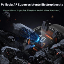Carica l'immagine nel visualizzatore di Gallery, Pellicola Vetro Temperato per Garmin Fenix 8 Amoled 47mm con Kit di Installazione, [4 Pezzi] Ultra Trasparente Durezza 9