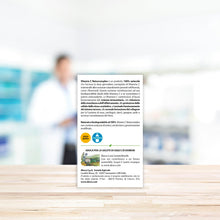 Carica l'immagine nel visualizzatore di Gallery, Aboca Vitamin C Naturcomplex Integratore per Sistema Immunitario 30 Compresse