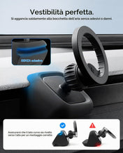 Carica l'immagine nel visualizzatore di Gallery, Spigen Tesla Porta Cellulare Auto, Supporto Telefono MagSafe - Presa d'Aria