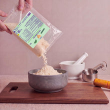 Carica l'immagine nel visualizzatore di Gallery, nut&amp;me Farina di mandorle Pelate 1 kg keto