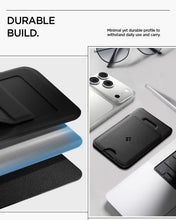 Carica l'immagine nel visualizzatore di Gallery, Spigen Slim Fold MagFit Portafoglio MagSafe, Supporto Regolabile