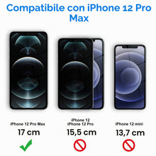Carica l'immagine nel visualizzatore di Gallery, JETech Cover per iPhone 12 Pro Max, Anti-Ingiallimento, Trasparente