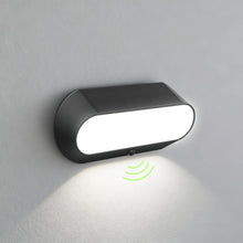 Carica l'immagine nel visualizzatore di Gallery, auralab Luci Solari Esterno con Sensore di Movimento, Batteria 2000 mAh Sostituibile, Luci di Sicurezza, Impermeabile IP