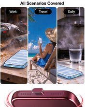 Carica l'immagine nel visualizzatore di Gallery, Set di tappi antipolvere per iPhone 18 Pro con accessori per la