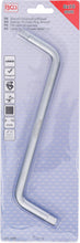 Carica l'immagine nel visualizzatore di Gallery, BGS 1006 | Chiave per tappo coppa olio | per Peugeot | 8 - 10 mm