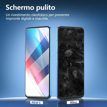 Carica l'immagine nel visualizzatore di Gallery, NEW'C Pellicola Vetro per Oppo Find X3 Lite, in Vetro Temperato