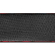 Carica l'immagine nel visualizzatore di Gallery, Lampa 32967 Skin-Cover, coprivolante Elasticizzato in Skeentex - Nero/Rosso - S - Ø 35/37 cm
