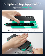 Carica l'immagine nel visualizzatore di Gallery, ESR 3 Pezzi Pellicola Vetro per Samsung Galaxy S25 Ultra, Armorite