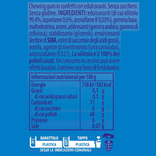 Carica l'immagine nel visualizzatore di Gallery, Vivident Xylit Chewing Gum, Gomma da Masticare, Barattolo, Gusto Spearmint, con Xilitolo, Senza Zucchero, Confezione da 