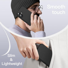 Carica l'immagine nel visualizzatore di Gallery, JETech Cover Magnetica Silicone per iPhone 16, Nero