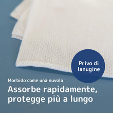 Carica l'immagine nel visualizzatore di Gallery, ABENA Garze Sterili 7,5 x 7,5 cm (125 pz) Tessuto Non Tessuto