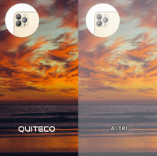 Carica l'immagine nel visualizzatore di Gallery, Protezione Fotocamera per iPhone 14 Pro / 14 Pro Max [2 Pezzi] Pellicola Vetrino Telecamera Posteriore Lente Camera