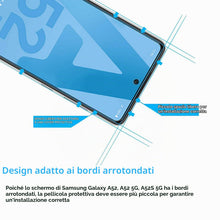 Carica l'immagine nel visualizzatore di Gallery, NEW'C Pellicola Vetro per Samsung Galaxy A52/A52 5G/A52S 5G Antigraffio