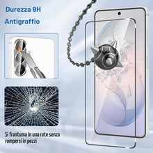 Carica l'immagine nel visualizzatore di Gallery, 2+2 Pezzi Vetro Temperato per Samsung Galaxy S26 5G Pellicola Prottetiva con Pellicola Fotocamera, Anti Graffio Senza Bo