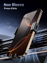 Carica l'immagine nel visualizzatore di Gallery, UGREEN Porta Cellulare Auto Gravità in Alluminio