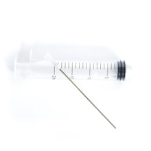 Carica l'immagine nel visualizzatore di Gallery, Siringa per Colla 20 ml con un ago 10 cm. Può essere usato con colla, olio, inchiostro, vernice, grasso, liquido sigaret